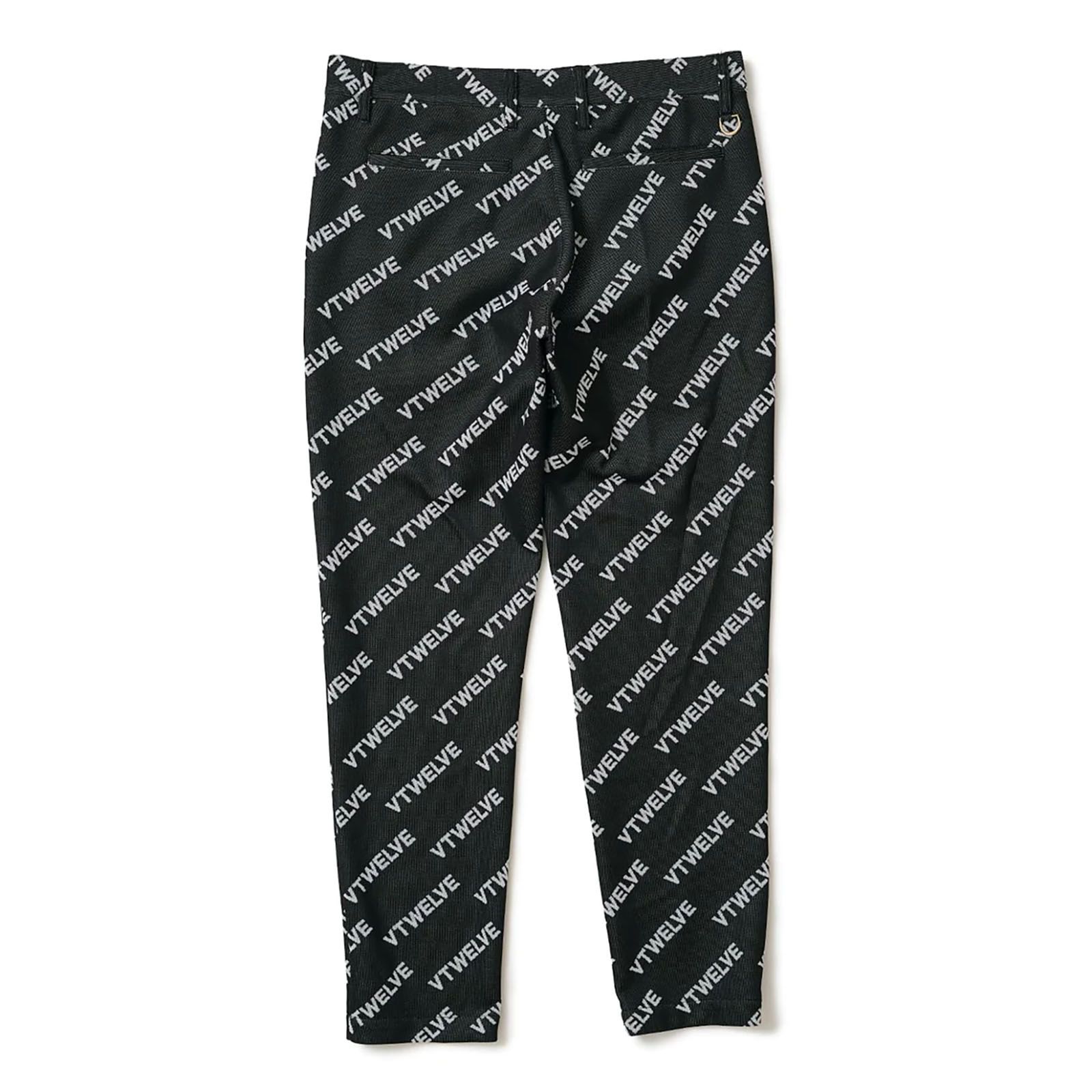 VET PANTS | スラックス | ブラック | レディース | ゴルフウェア