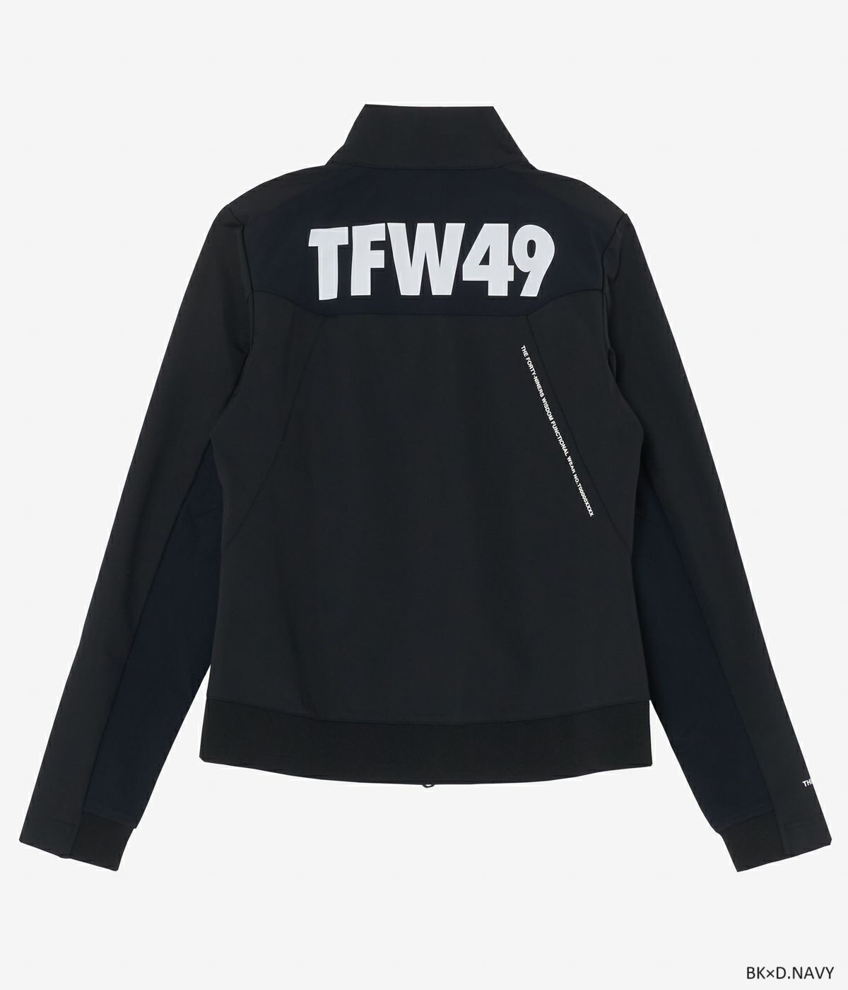 MULTI PURPOSE BLOUSON | ブルゾン | ブラック×ダークネイビー | レディース | ゴルフウェア