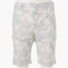 MENS CAMOUFLAGE RELAXED SHORT PANTS | ショートパンツ | ホワイト | メンズ | ゴルフウェア