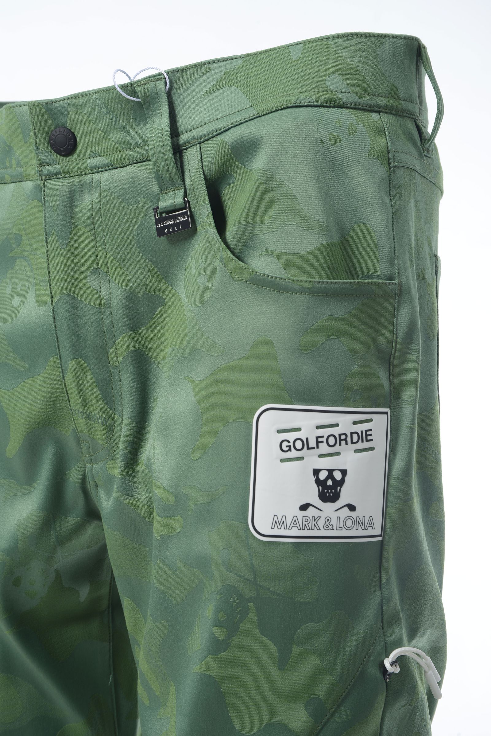 Gauge Neo 7PK Pants | パンツ | グリーン | メンズ | ゴルフウェア - 44 (S)