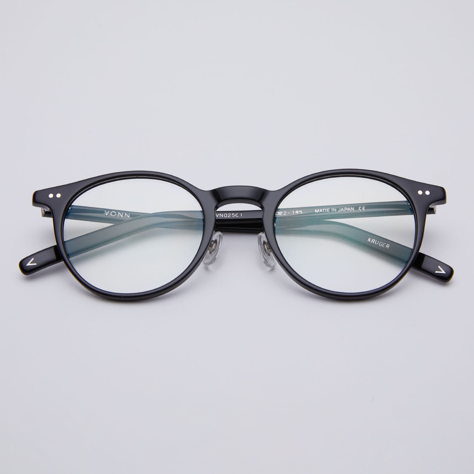 KRUGER/Black (Optical) - 48□22 145