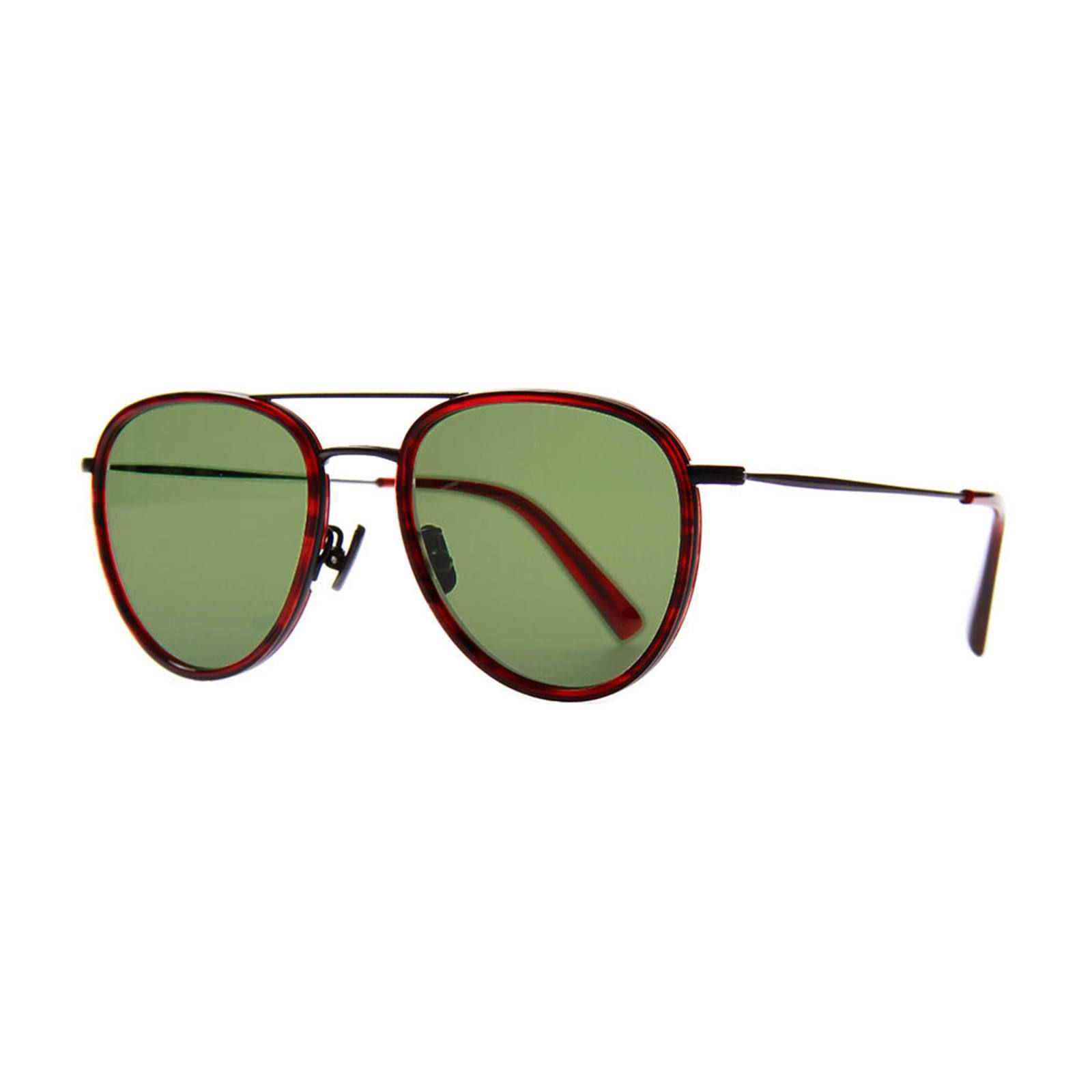 VONN - Simon/Gold/Light Yellow (Sunglasses) | VONN