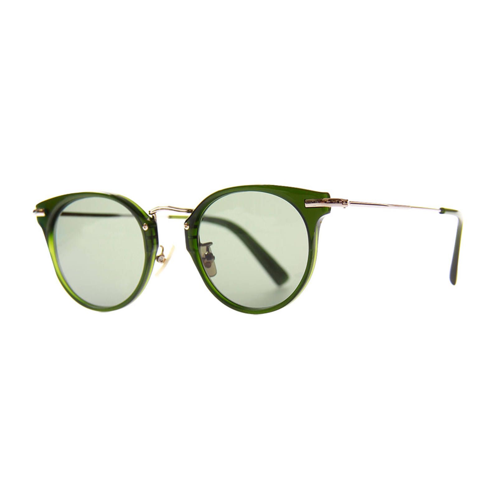 Abbey/Gold/Olive (Sunglasses) - 47□22 145