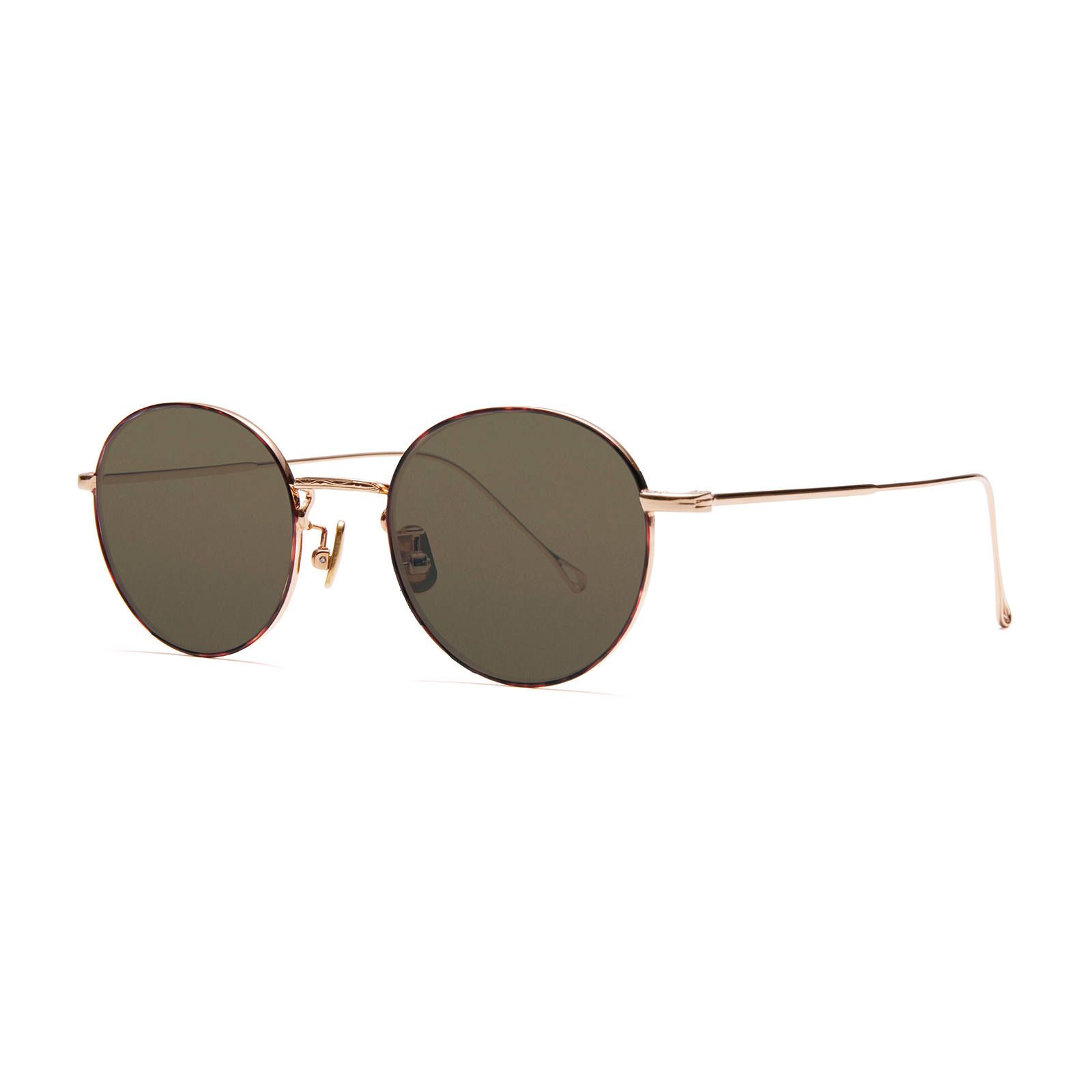 Toga/Gold/Demi (Sunglasses) - 47□20 145 (Small)