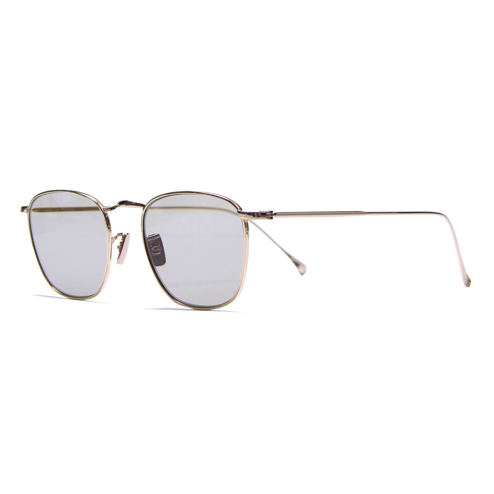 Sara/Gold/Havana (Sunglasses) - 47□19-145