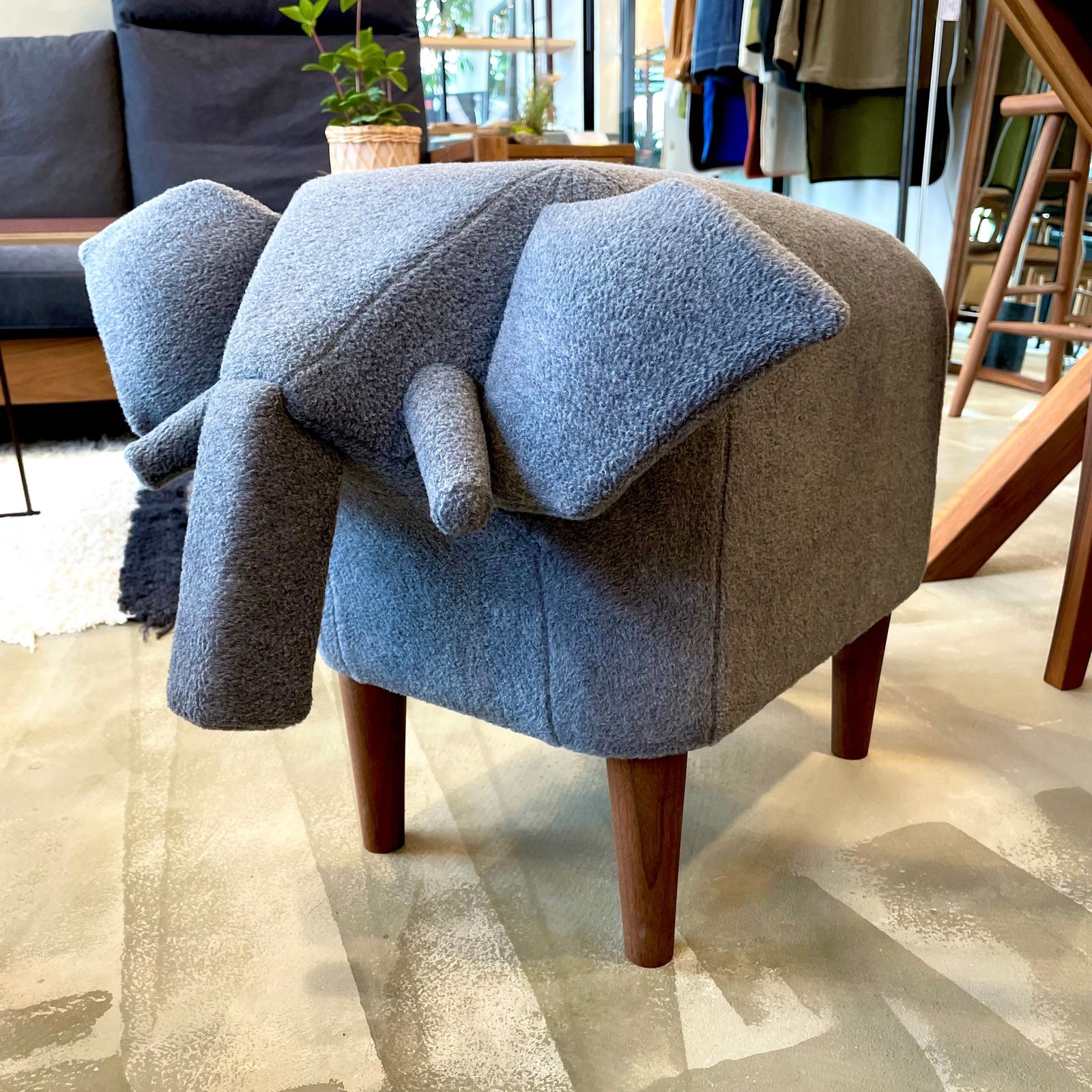 Frien'Zoo Stool