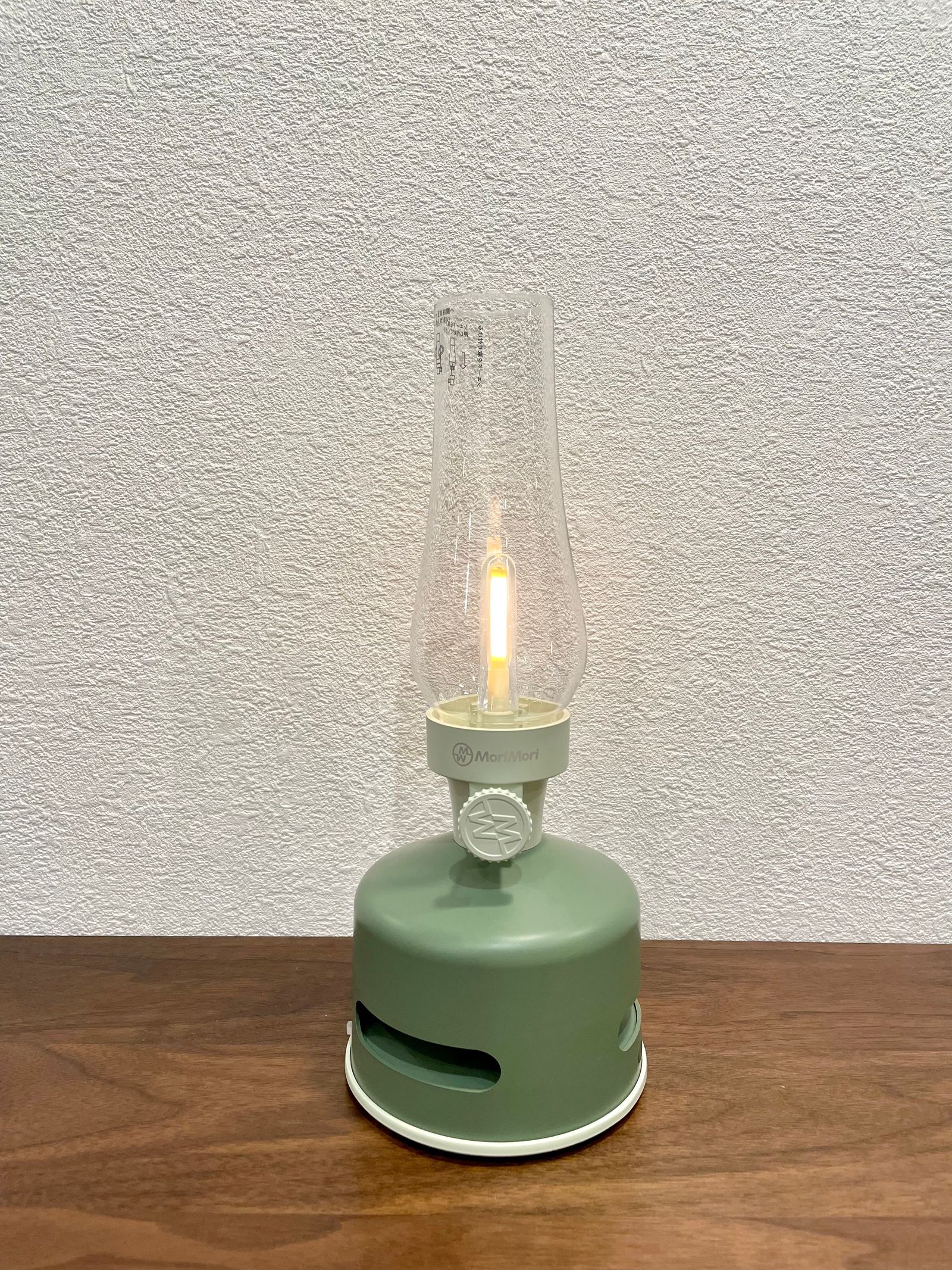 LEDランタンスピーカー