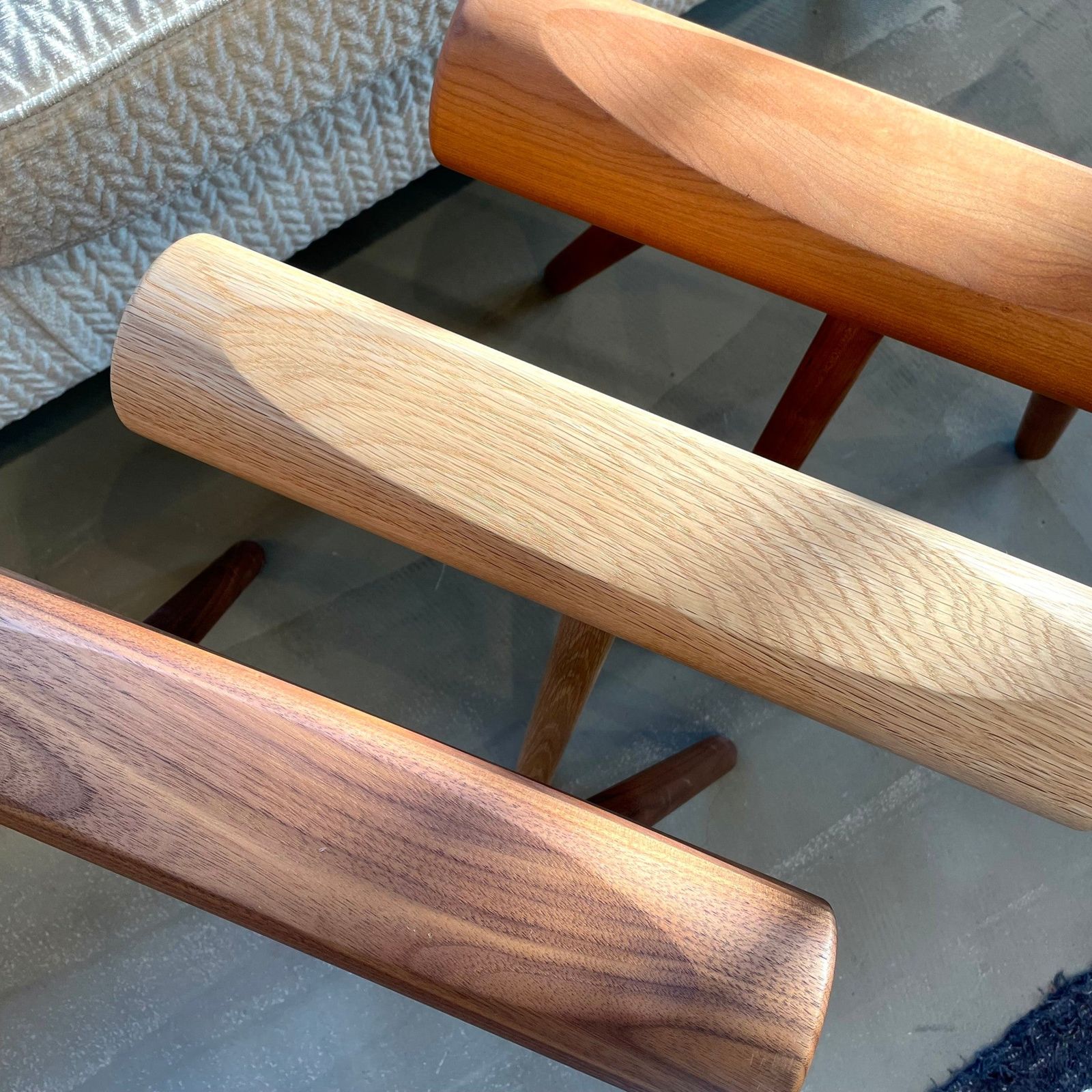 entrance stool