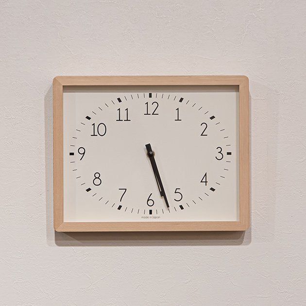 Champagne Clock
