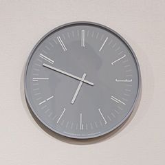 Draw Wall Clock