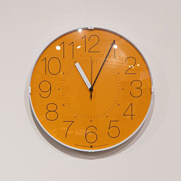 AWA Clock kara