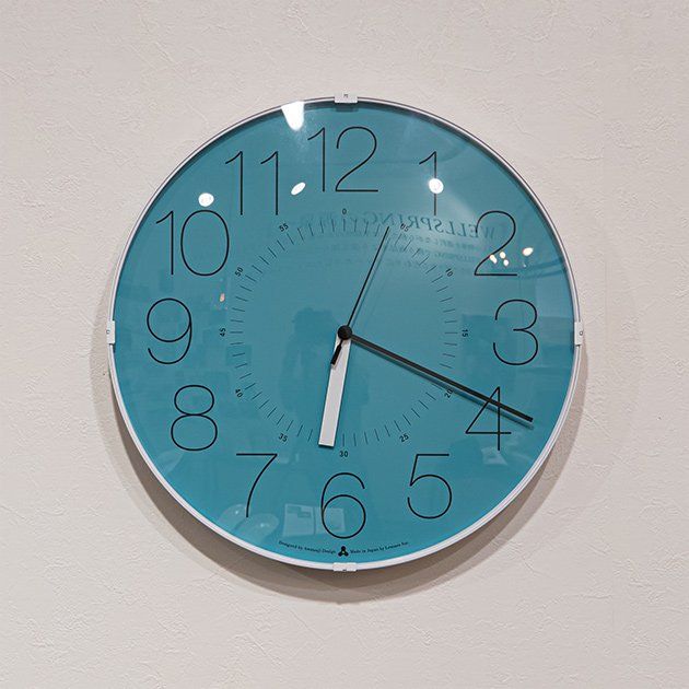 AWA Clock kara
