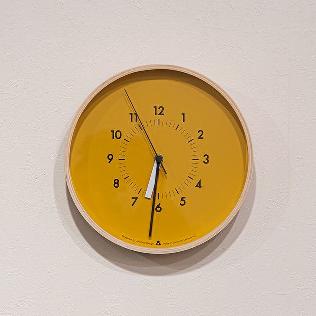 AWA Clock soso
