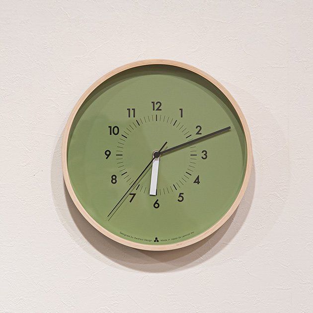 AWA Clock soso