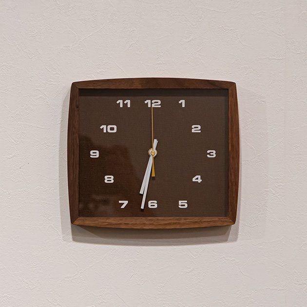 Form Clock BR