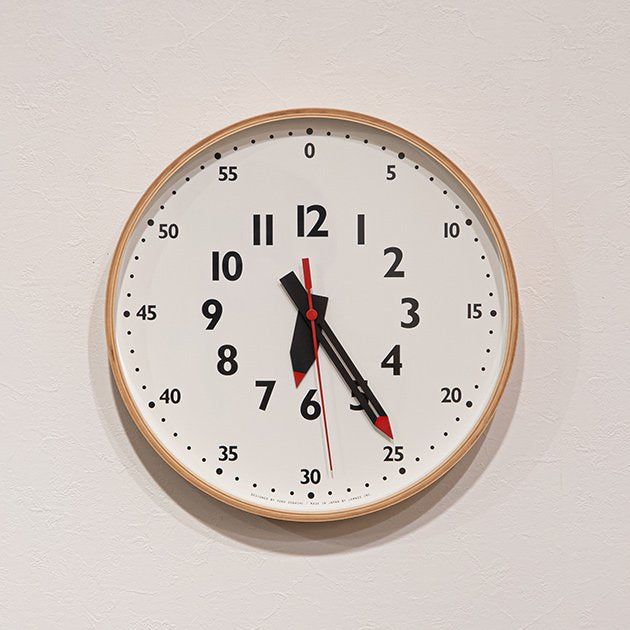 Fun Pun Clock