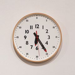 Fun Pun Clock