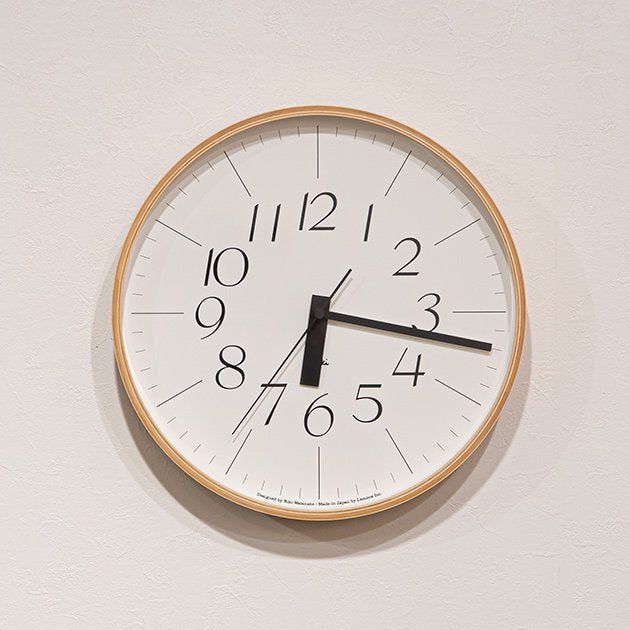 Riki Clock Rc