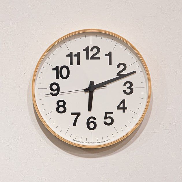 Numbers Clock NA