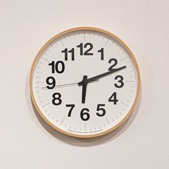 Numbers Clock NA