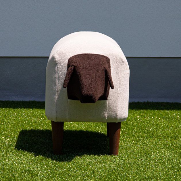 Frien'Zoo Stool SHEEP