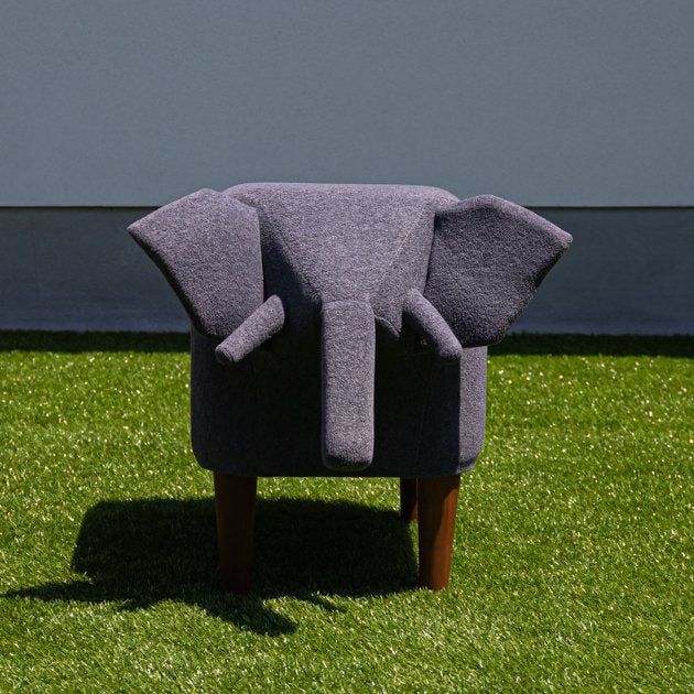 Frien'Zoo Stool ELEPHANT