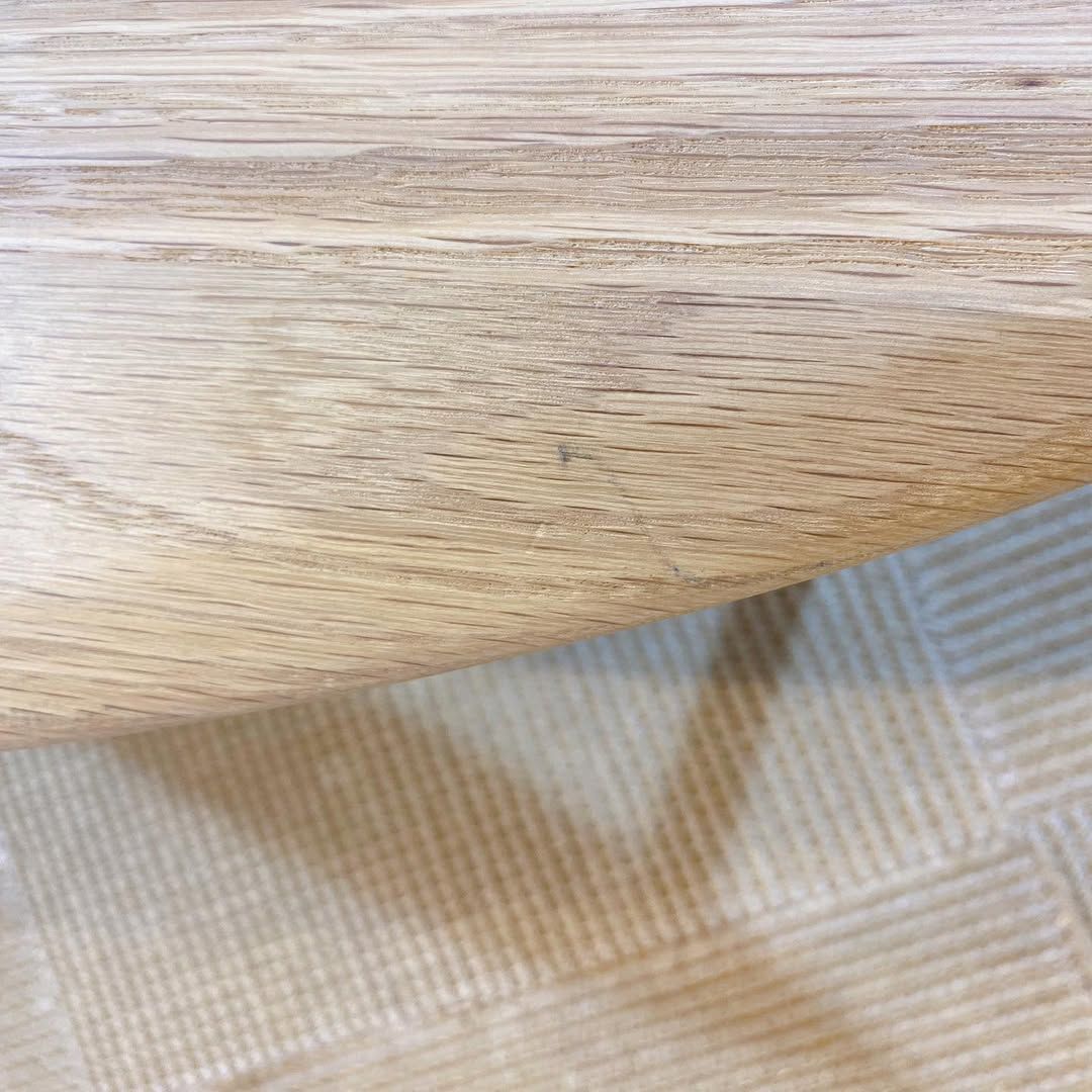 season23-3 / Oval Low Table / シキファニチア