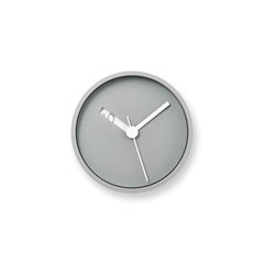 Extra Normal Clock / グレー