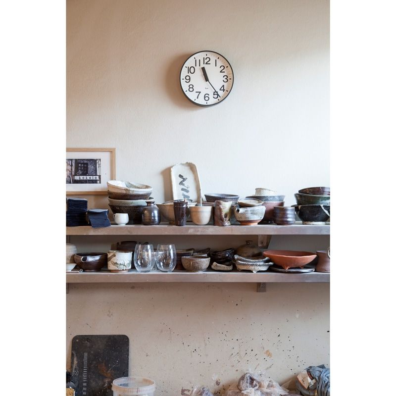 RIKI PUBLIC CLOCK /