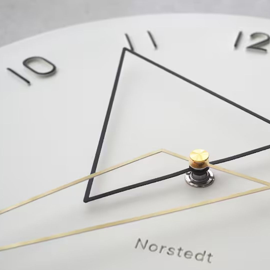 kolmio / コルミオ (壁掛け時計) グリーン