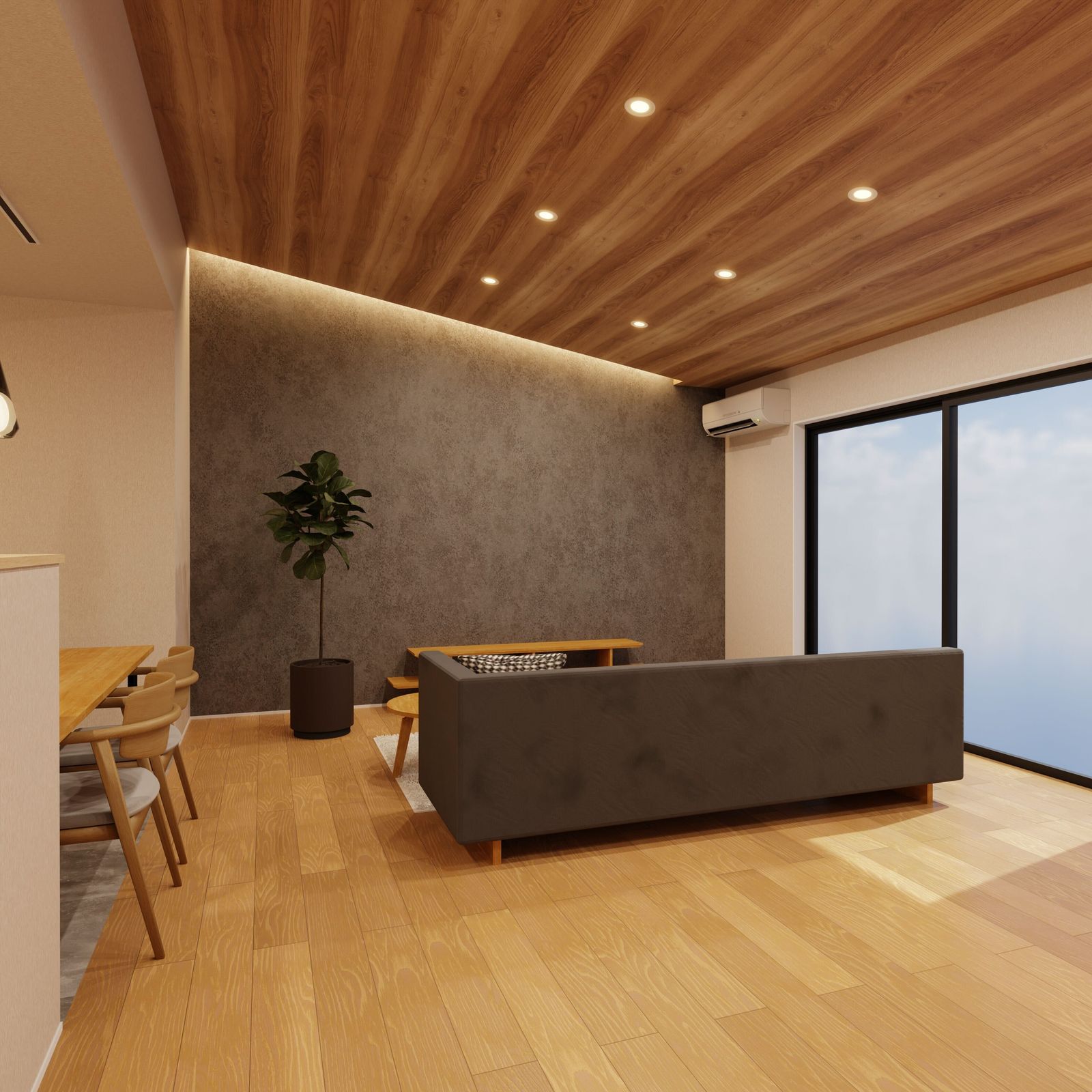 CGパースの作成