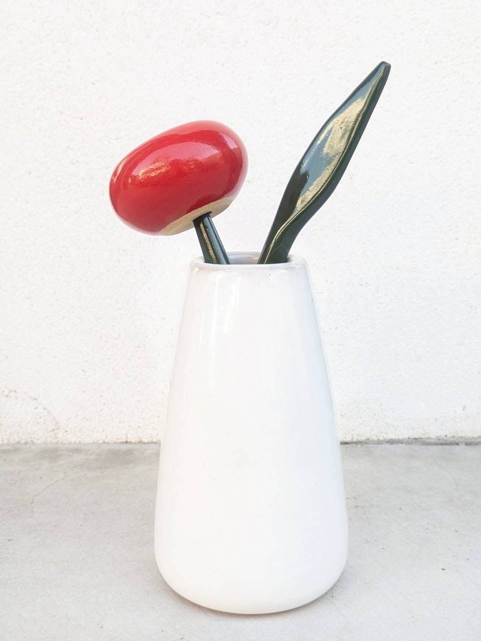 土の花【花】Red