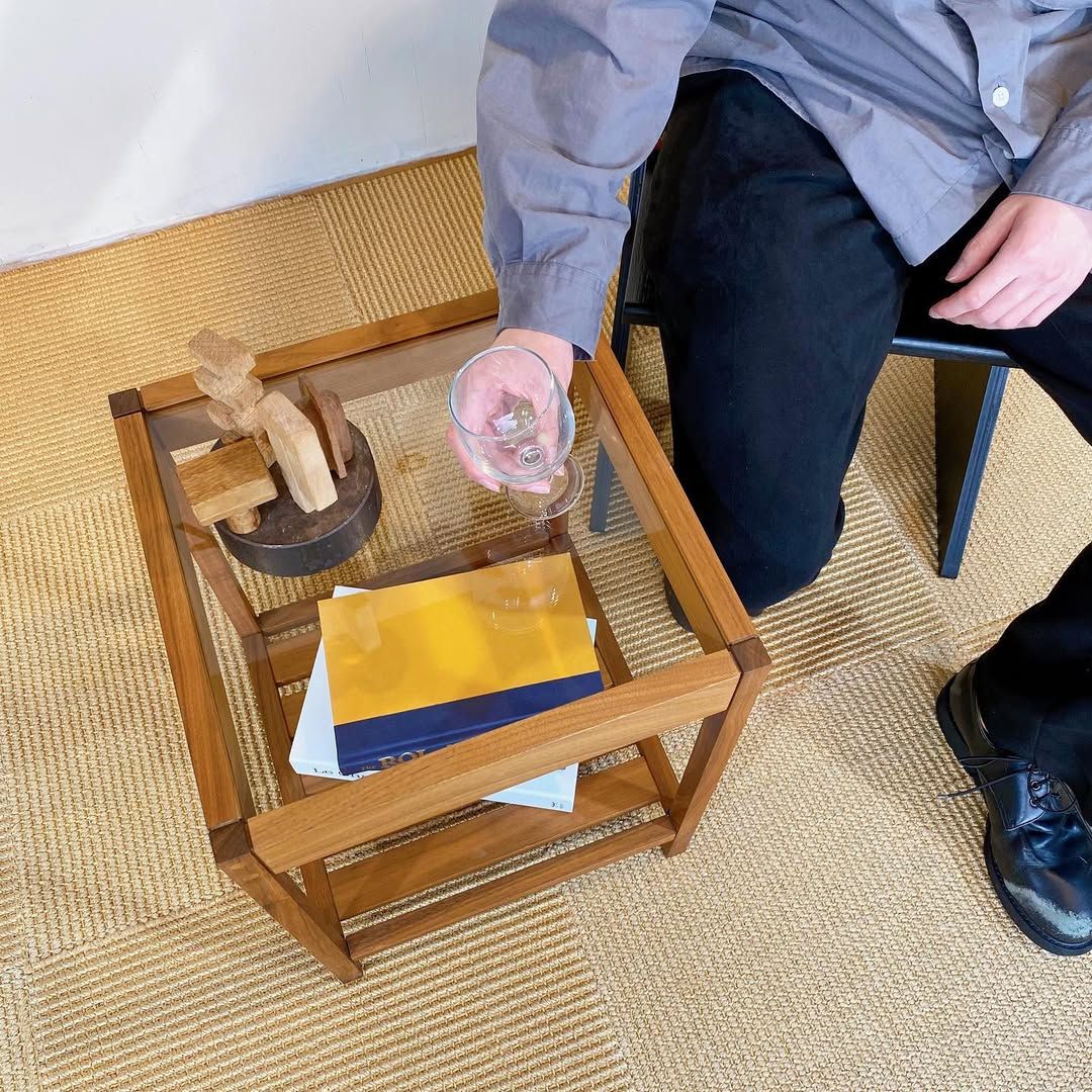 season24-2 / Side Table / レグナテック