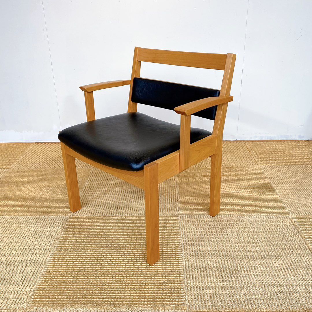 season18-4 / Arm Chair / レグナテック