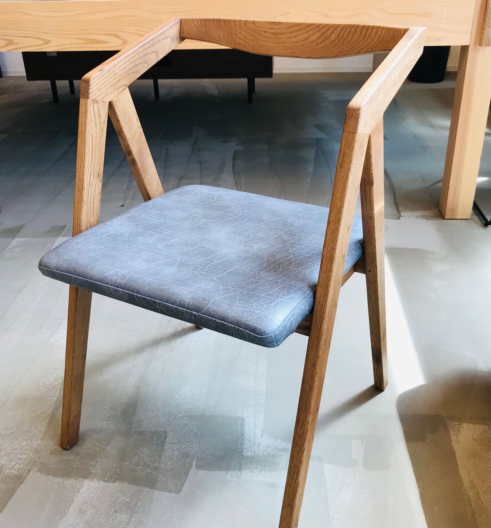 Booker T chair