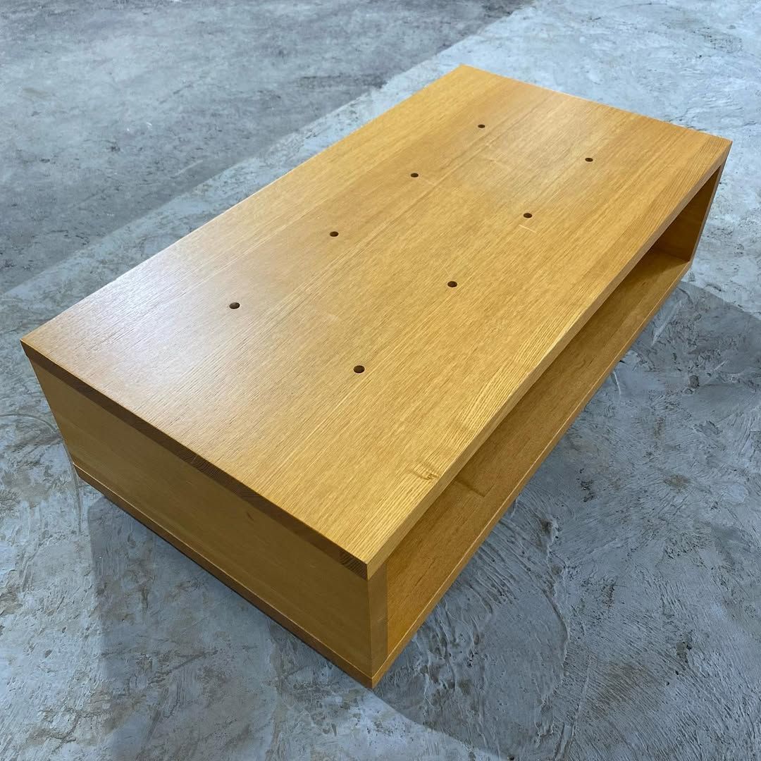 season7-5 / Wood box
