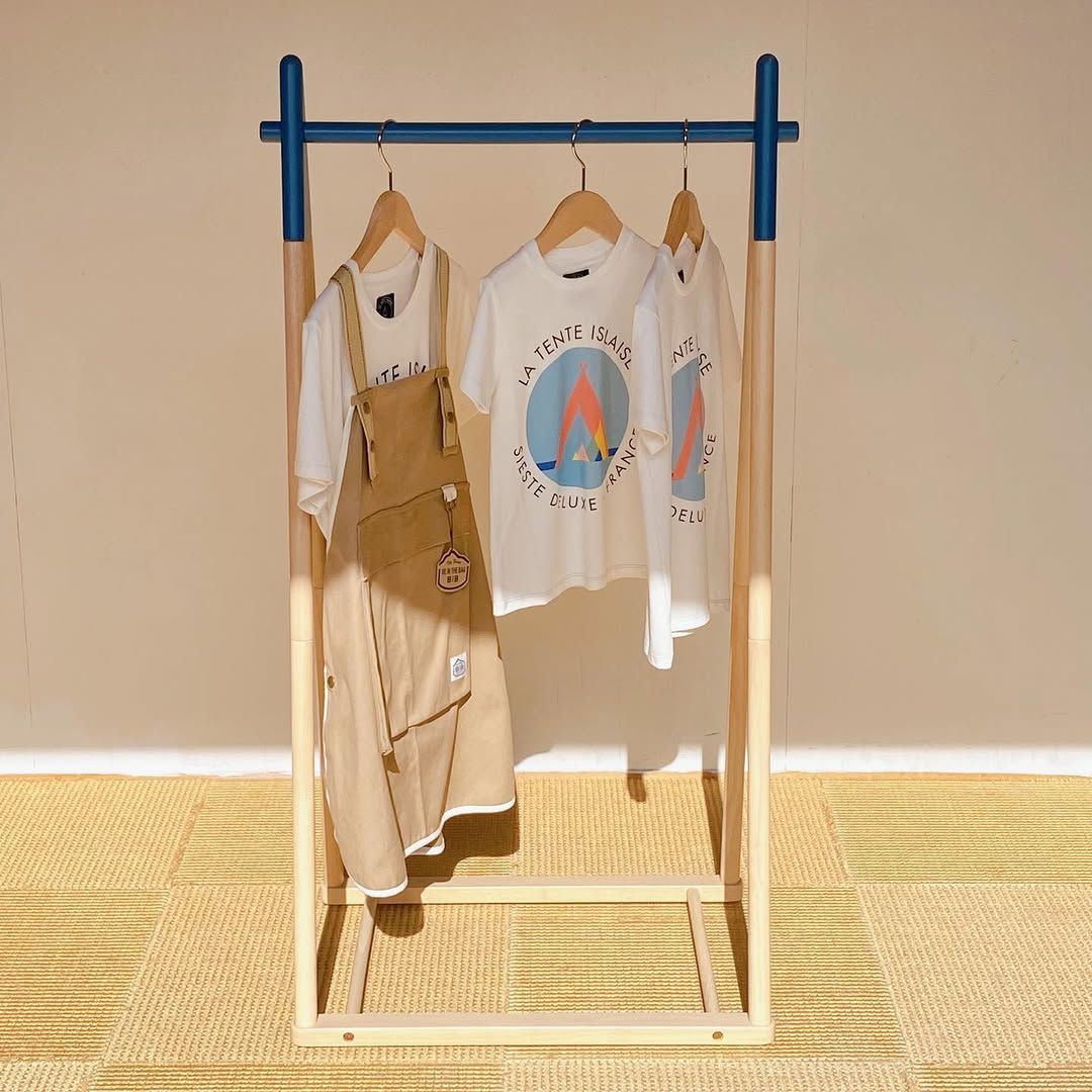 season23-1 / Kids Hanger Rack