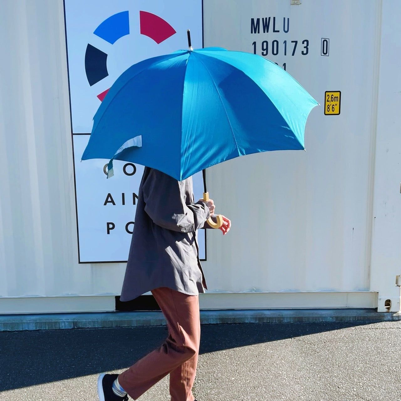 RE:PET UMBRELLA / Nature Color