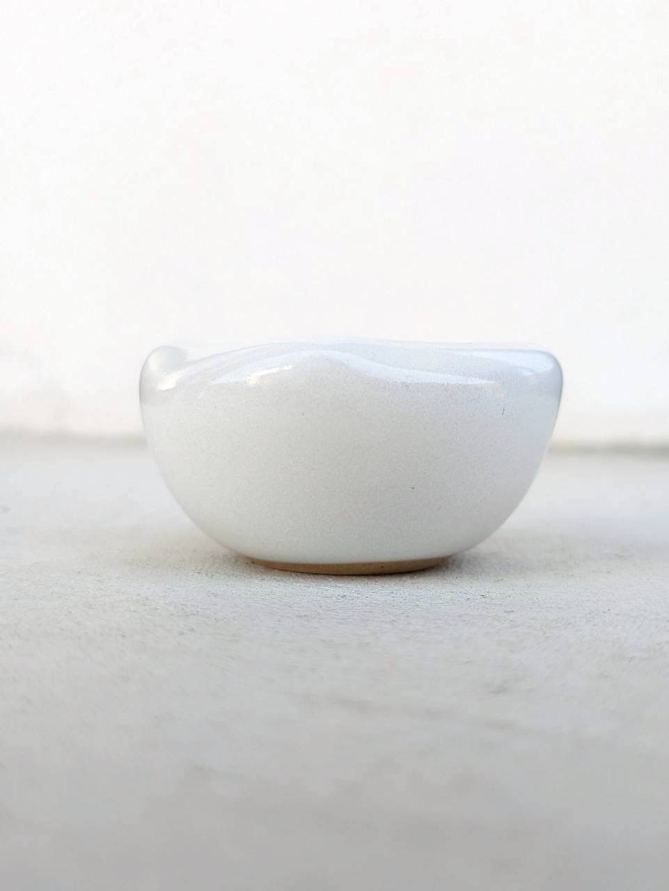 土の花【花】White