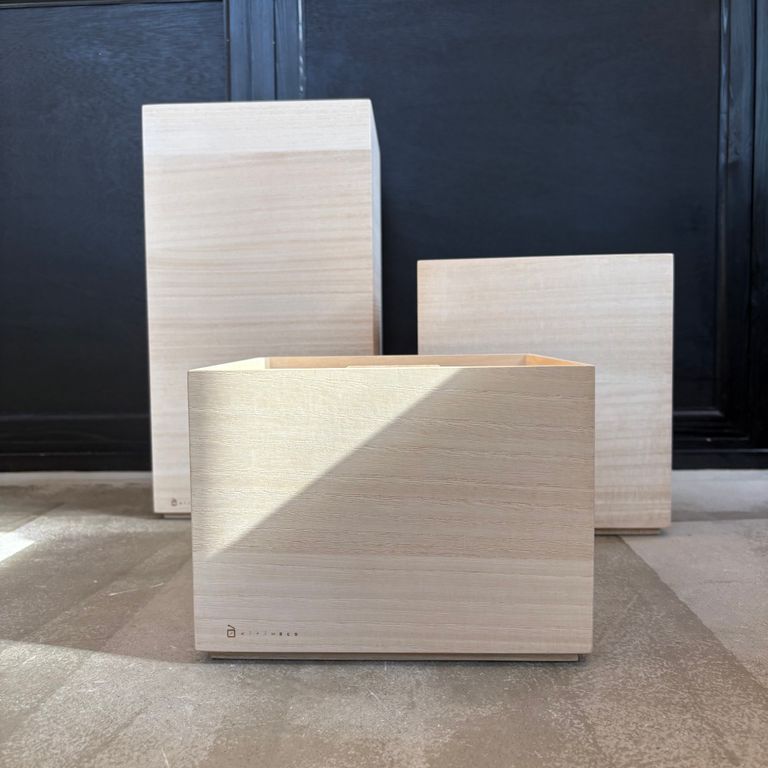 左：10kg/中央：3㎏/右：5㎏