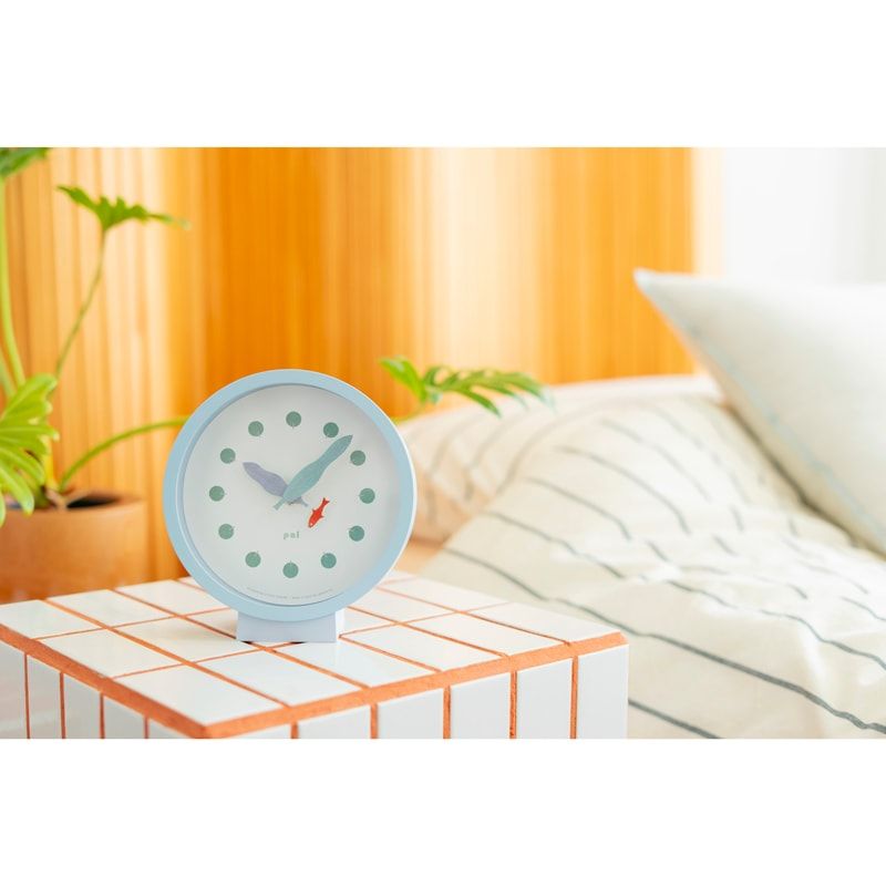 PAL CLOCK / 魚