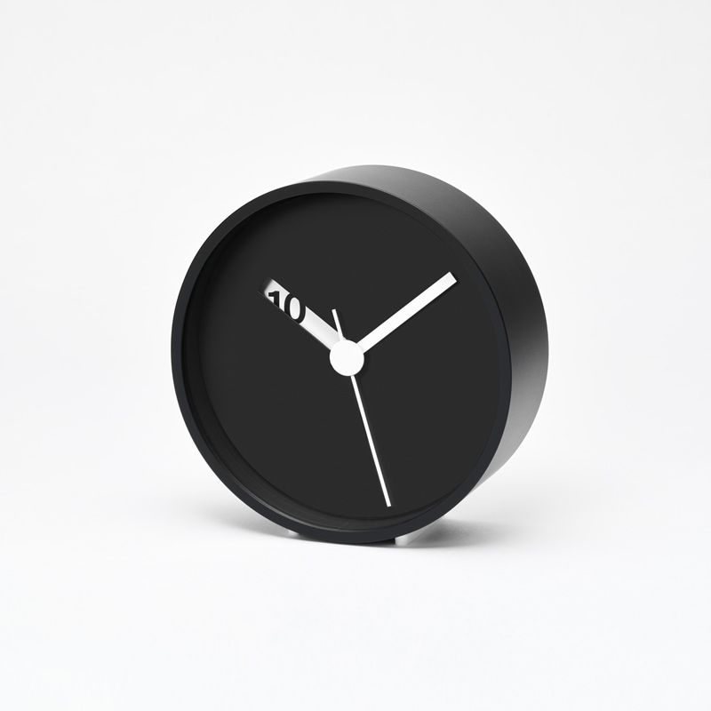 Extra Normal Clock / ブラック