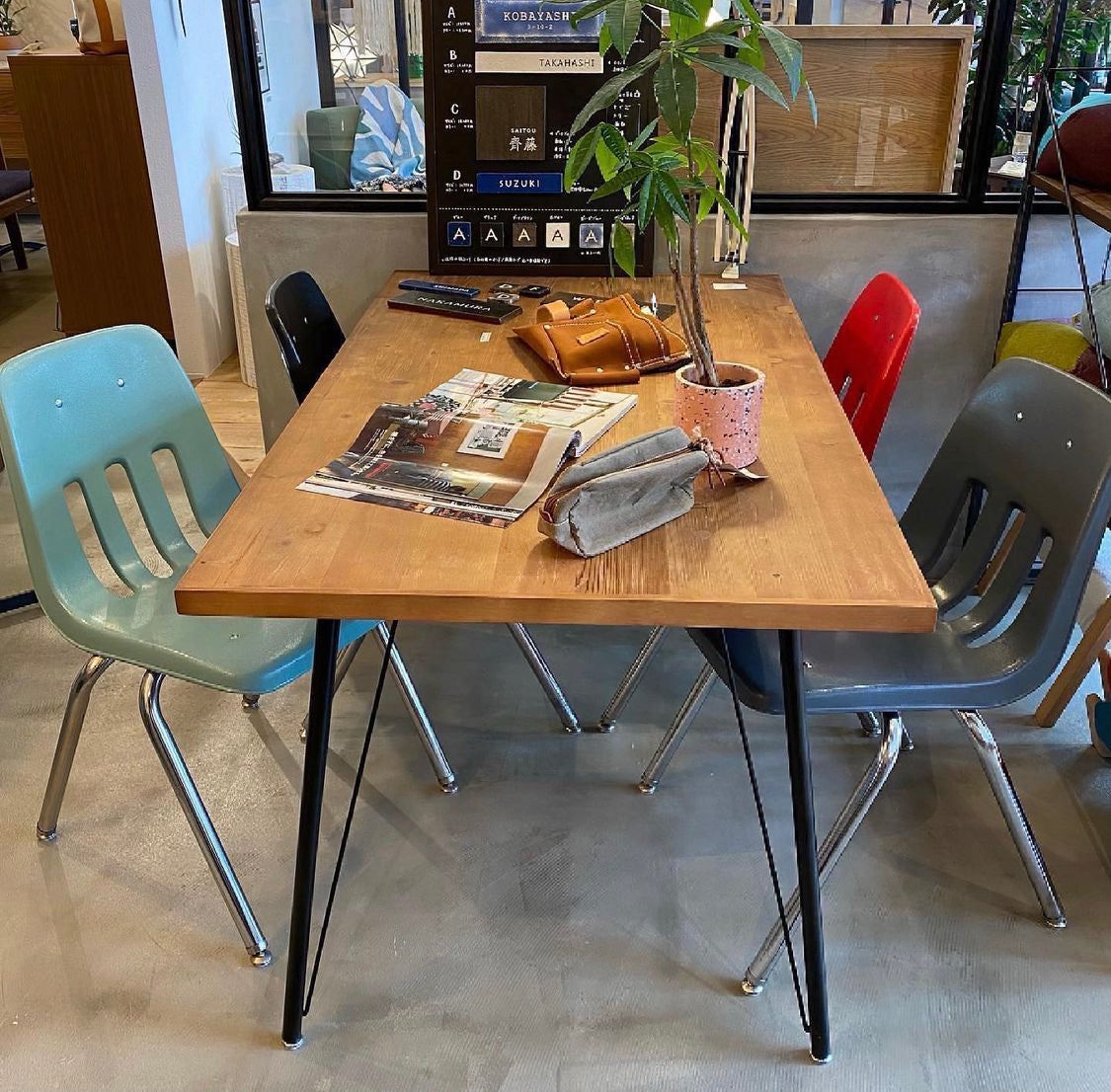 VIRCO 9000 Chair