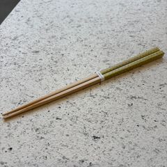 ihana Hamppulehti / イハナ ハンプレフティ（箸）若狭塗 / 食洗機対応