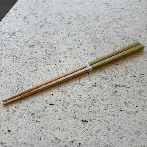 ihana Hamppulehti / イハナ ハンプレフティ（箸）若狭塗 / 食洗機対応