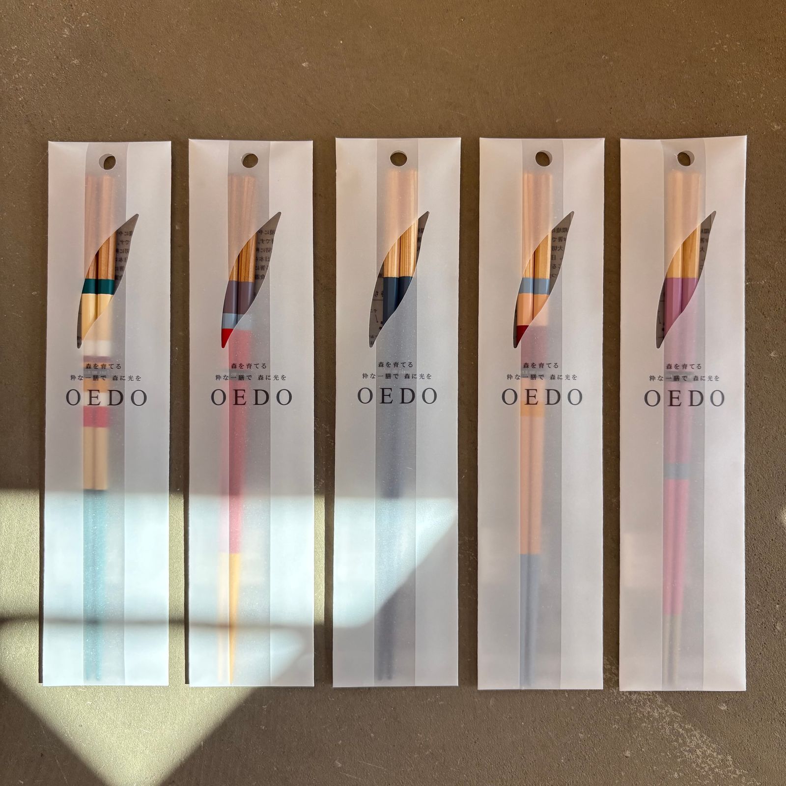 OEDO-Eight- yachiyo / Ranman / 箸 / 食洗機対応