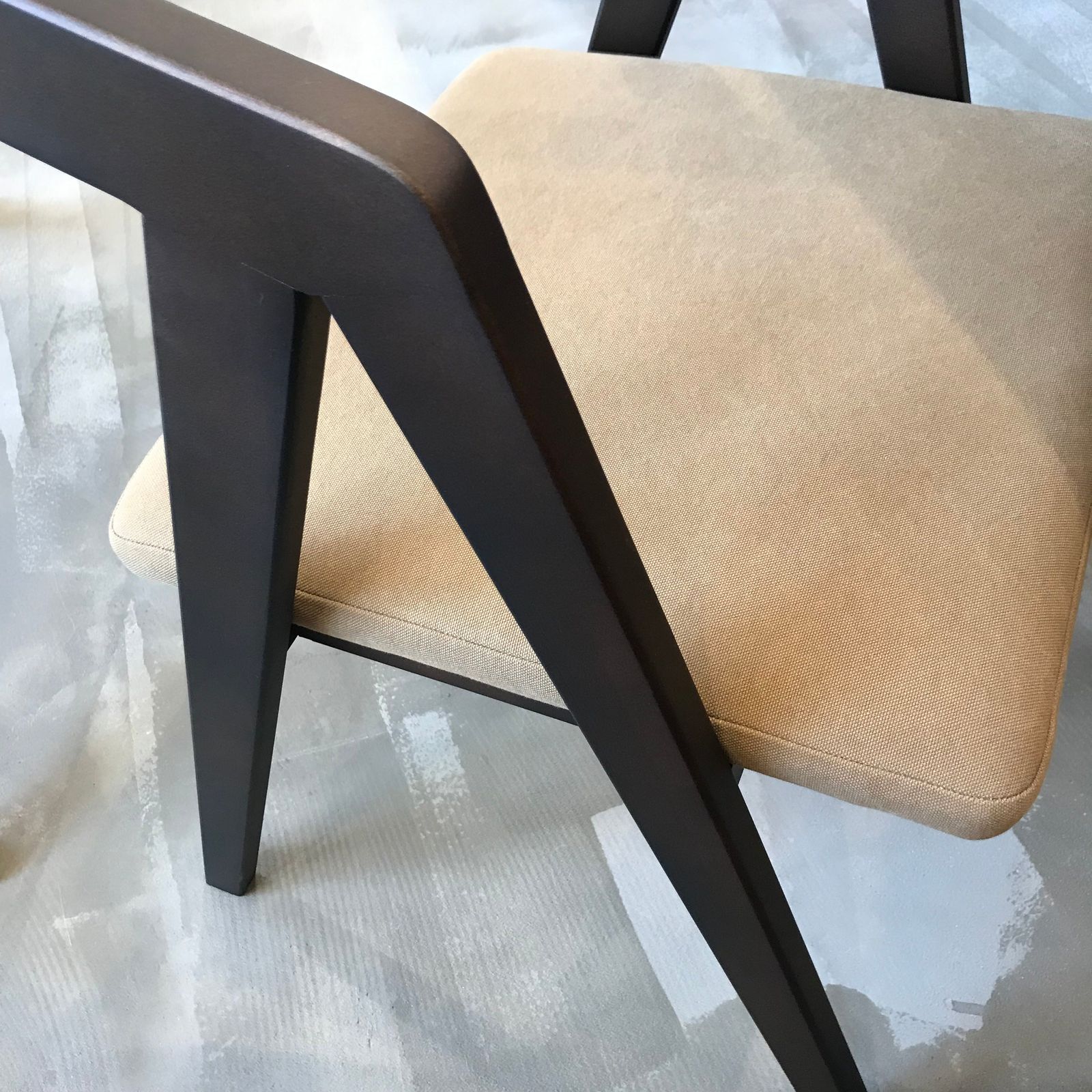 Booker T chair