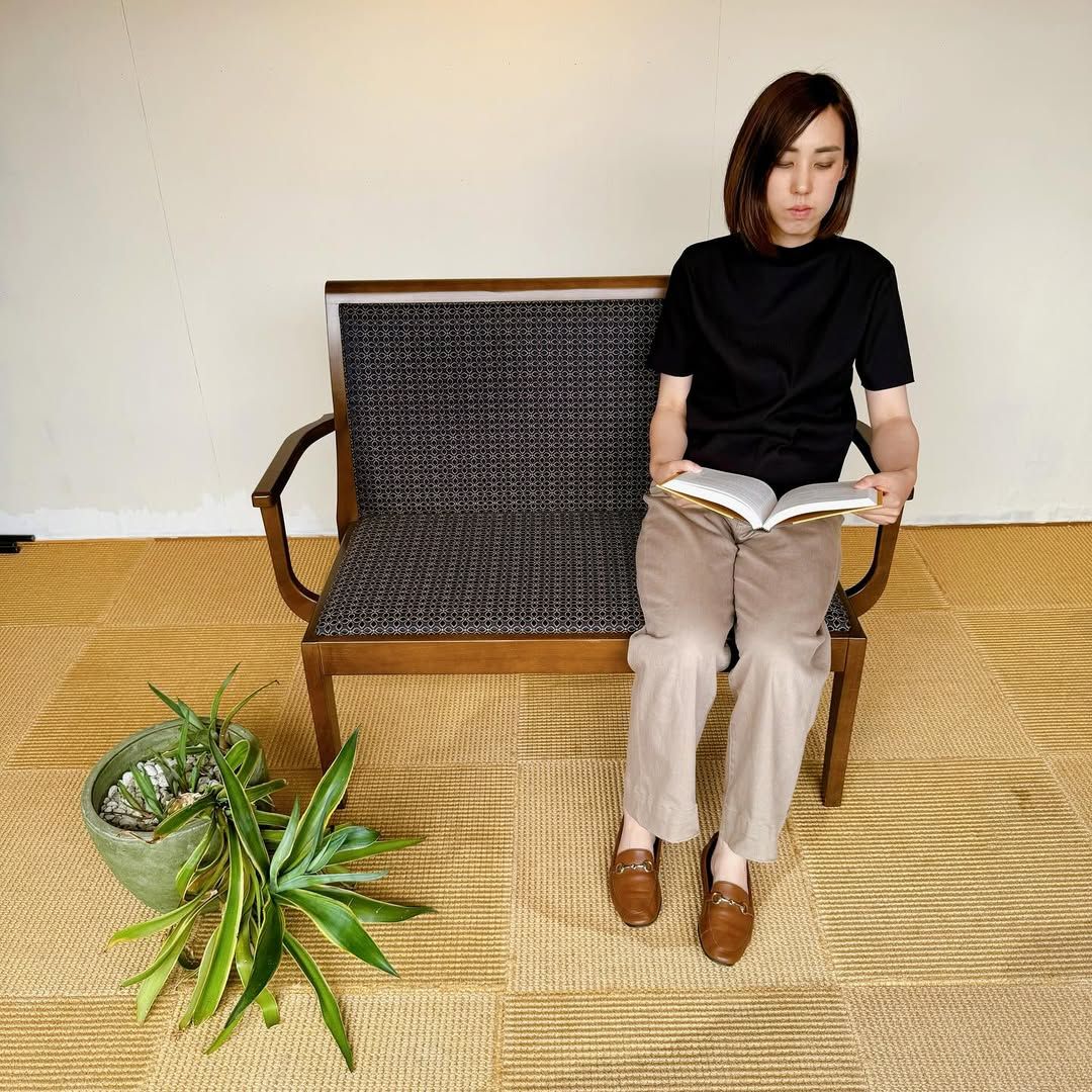 season41-3 / Bench Sofa