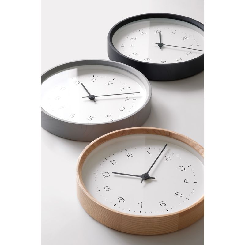 NEUT wall clock / ナチュラル