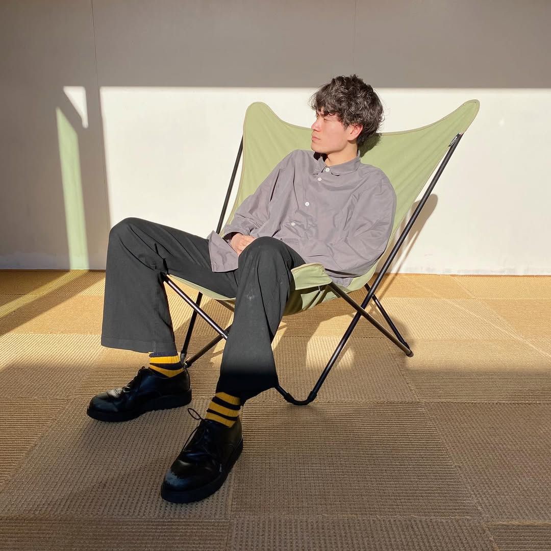 season26-3 / PopUp Chair / Lafuma (ラフマ)